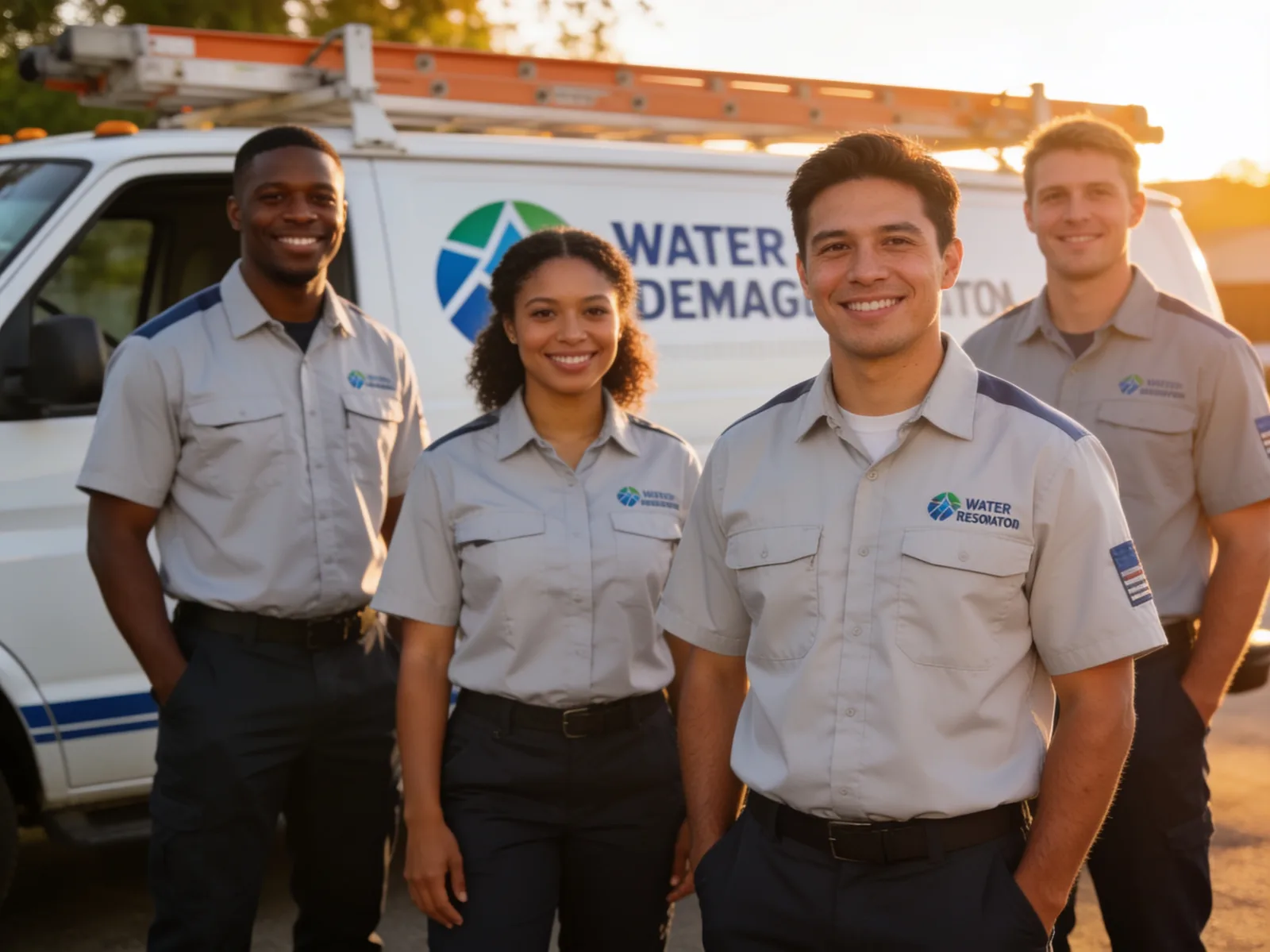 Water Damage Restoration company in Burlington, ME